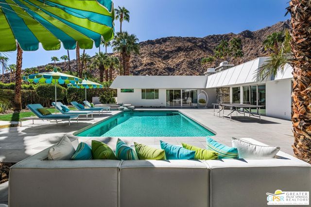 670 N Rose Avenue, Palm Springs, CA 92262