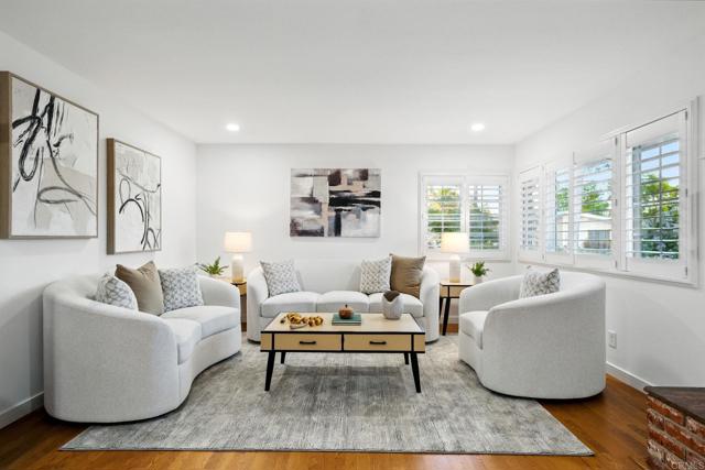 Home for Sale in La Mesa