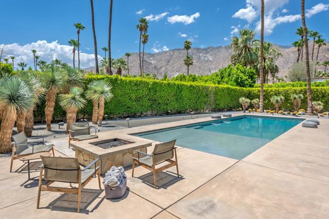 241 Camino Norte, Palm Springs, CA 92262