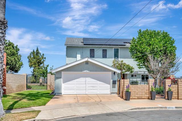 Detail Gallery Image 1 of 1 For 3011 Feiler Pl, San Diego,  CA 92123 - 5 Beds | 3 Baths
