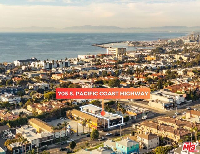 705 Pacific Coast Highway, Redondo Beach, California 90277, ,Residential Income,For Sale,Pacific Coast,24468849