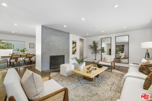 Drew Fenton | 654 Elkins Road Los Angeles CA | MLS: 7411480