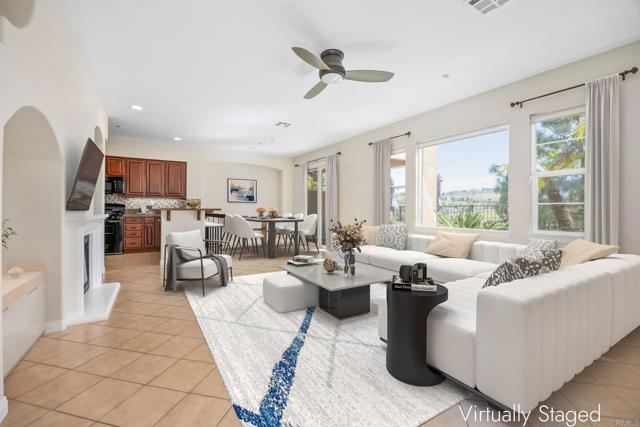 Detail Gallery Image 3 of 49 For 1235 Highbluff Ave, San Marcos,  CA 92078 - 3 Beds | 2/1 Baths