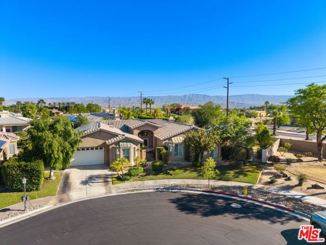 8 Dickens Court, Rancho Mirage, CA 92270