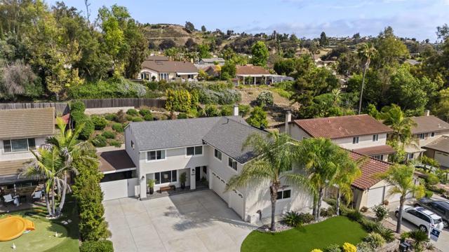 Detail Gallery Image 2 of 38 For 1951 Belmore Ct, El Cajon,  CA 92020 - 4 Beds | 2/1 Baths