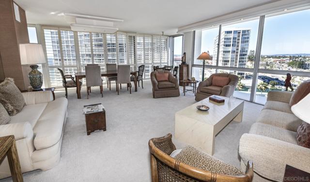 Image 1 of 27 For 1750 Avenida Del Mundo  Unit 804