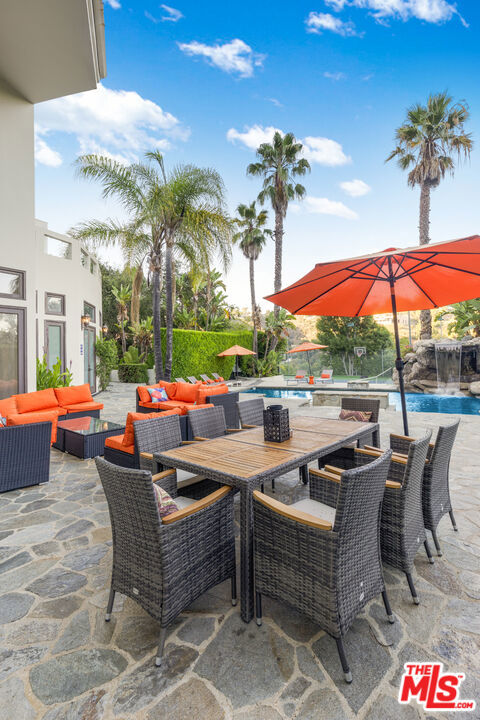 Drew Fenton | 11037 Anzio Road Los Angeles CA | MLS: 7530145