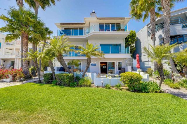 Image 1 of 56 For 1177 Pacific Beach Drive  #a