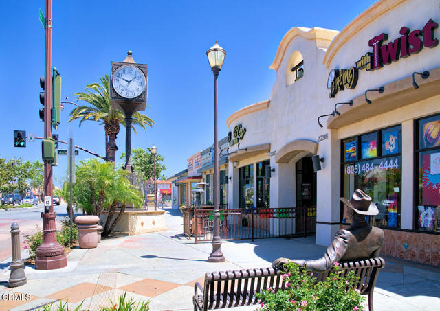 Old Town Camarillo