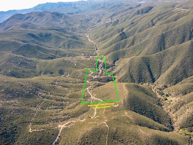 Detail Gallery Image 32 of 33 For 0 Chariot Canyon Truck Trl, Julian,  CA 92036 - – Beds | – Baths