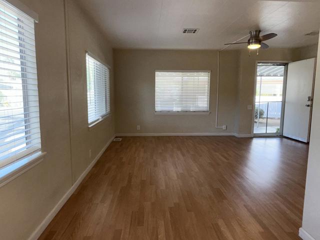 Dining/Living Room