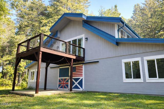 Detail Gallery Image 4 of 49 For 19400 Dorffi Rd, Fort Bragg,  CA 95437 - 3 Beds | 2/1 Baths