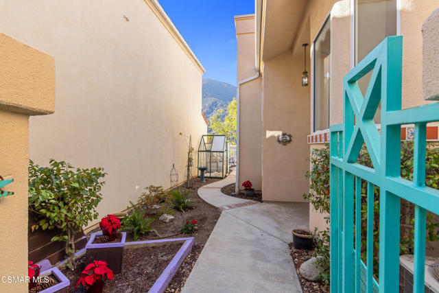 Front Courtyard