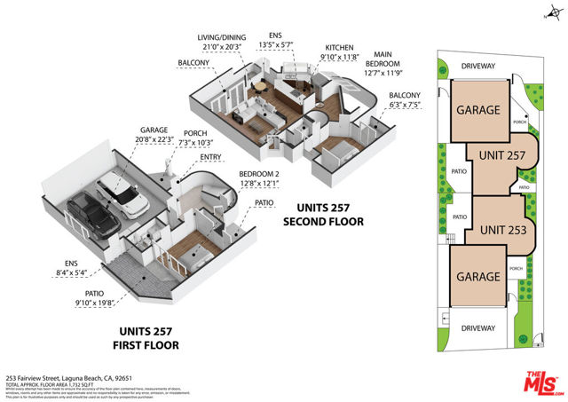 253 Fairview Street, Laguna Beach CA: https://media.crmls.org/mediaz/62e55de1-5701-4bef-a41f-88a5c962e9f4.jpg