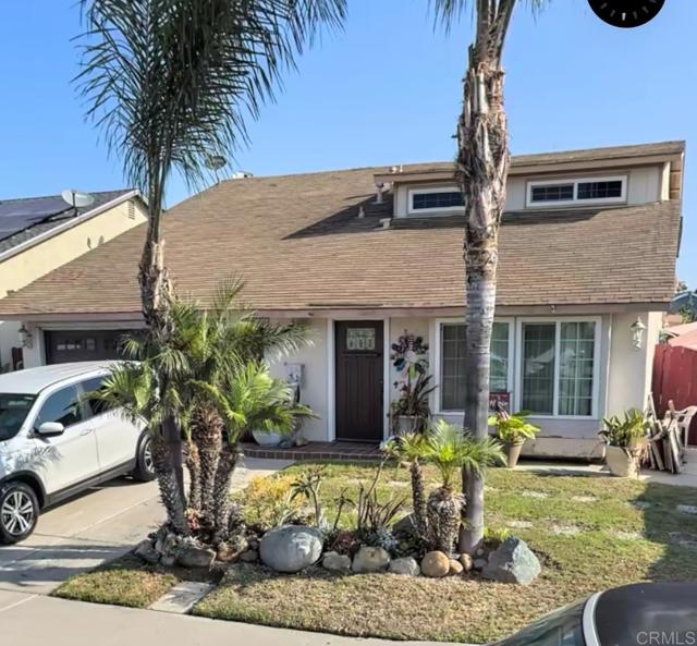 Details for 2742 Wardlow Avenue, San Diego, CA 92154