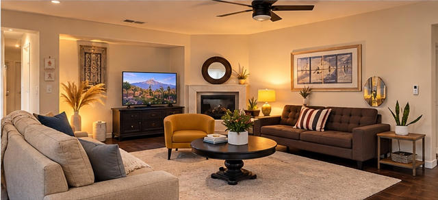 2667 Desert Breeze Way, Palm Springs, CA 92262