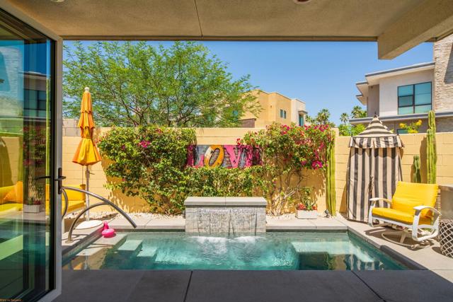 2732 Sunrise Sonata Lane, Palm Springs, CA 92262