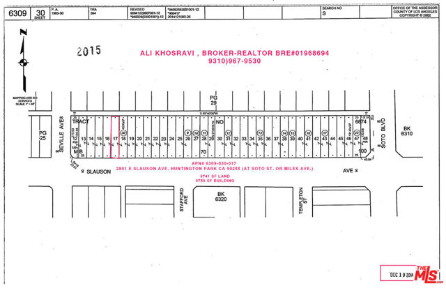 Image 3 of 4 For 2801 Slauson Avenue