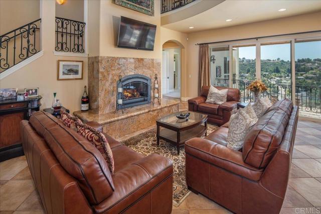 Detail Gallery Image 9 of 66 For 15111 La Plata Ct, Ramona,  CA 92065 - 5 Beds | 6/1 Baths