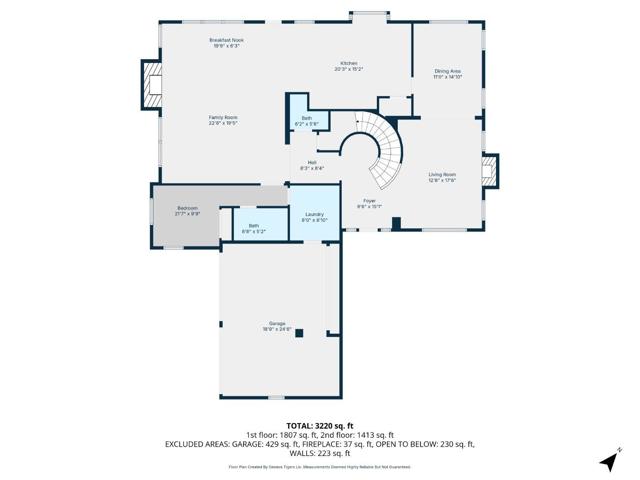 Image 43 of 46 For 1506 Morning Star Drive