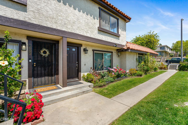 Detail Gallery Image 1 of 20 For 1005 Cabrillo Dr #C,  Duarte,  CA 91010 - 3 Beds | 1/1 Baths