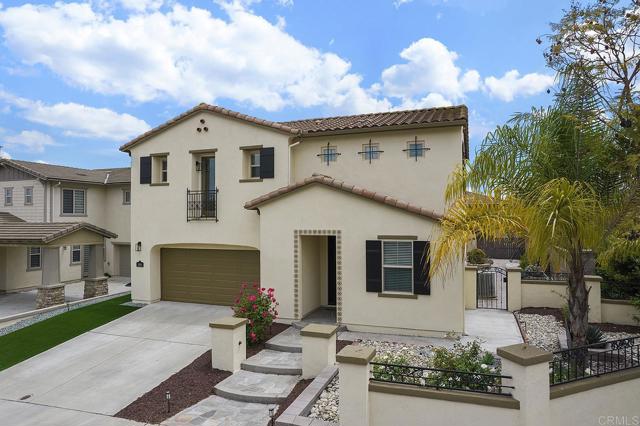Detail Gallery Image 1 of 1 For 1891 Crossroads St, Chula Vista,  CA 91915 - 5 Beds | 4 Baths
