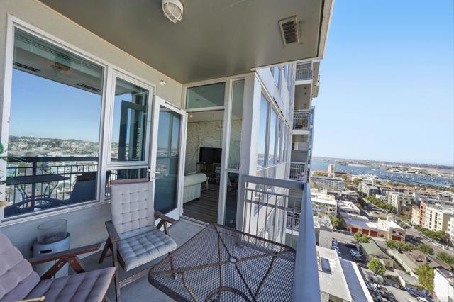 Detail Gallery Image 27 of 51 For 300 W Beech St #1706,  San Diego,  CA 92101 - 1 Beds | 1 Baths