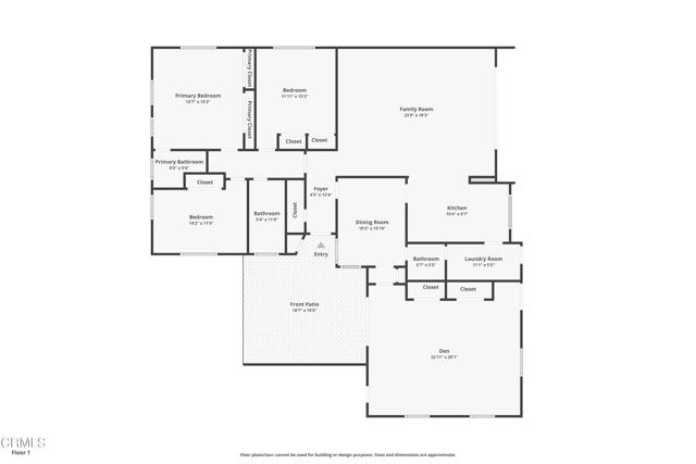 Detail Gallery Image 40 of 41 For 194 Dean Ct, Ventura,  CA 93003 - 4 Beds | 2/1 Baths
