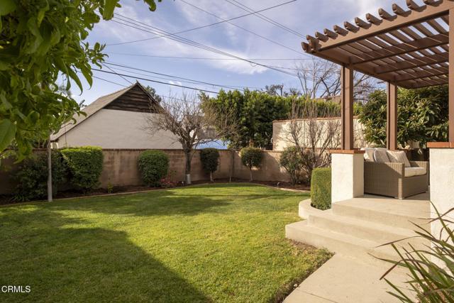 Detail Gallery Image 37 of 41 For 1896 E Mountain St, Pasadena,  CA 91104 - 4 Beds | 2/1 Baths