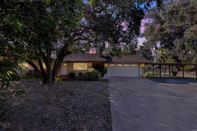 Home for Sale in Escondido