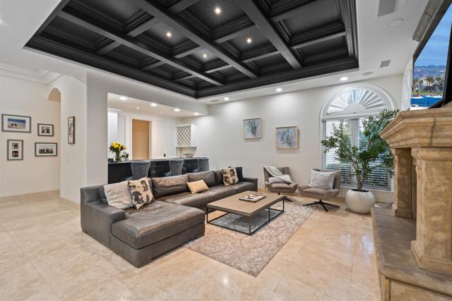 Detail Gallery Image 13 of 65 For 6998 Rancho La Cima, Rancho Santa Fe,  CA 92067 - 7 Beds | 8/1 Baths