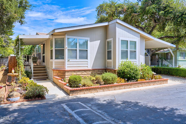 Detail Gallery Image 3 of 48 For 1225 S Rice Rd #23,  Ojai,  CA 93023 - 3 Beds | 2 Baths