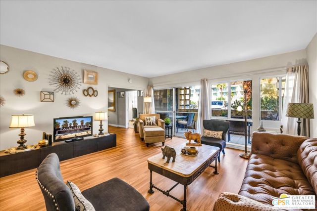 277 East Alejo Road, 102, Palm Springs