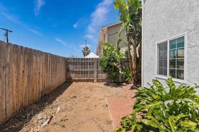 Home for Sale in El Cajon