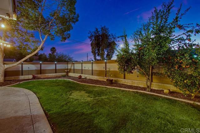 Detail Gallery Image 25 of 40 For 10118 Swanton Dr, Santee,  CA 92071 - 3 Beds | 2/1 Baths