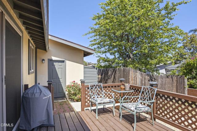Detail Gallery Image 20 of 32 For 1025 Cachuma Ave #32,  Ventura,  CA 93004 - 2 Beds | 2 Baths
