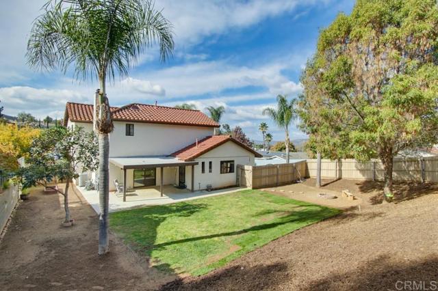 Detail Gallery Image 42 of 44 For 12021 Mcwest Lane, Lakeside,  CA 92040 - 4 Beds | 2/1 Baths