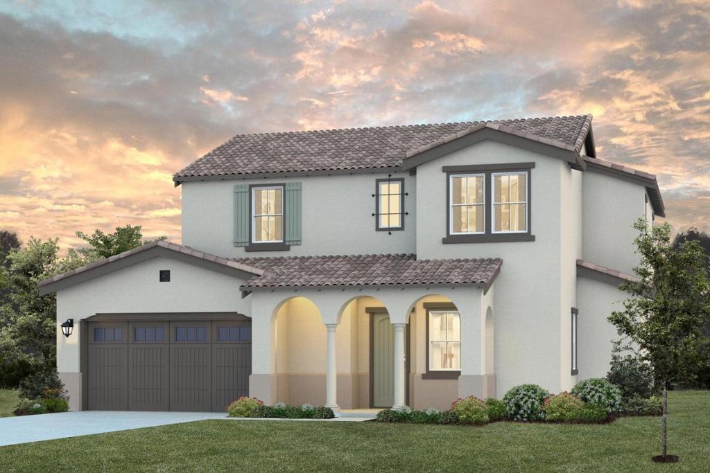 3072 Arroyo Drive #Homesite 16