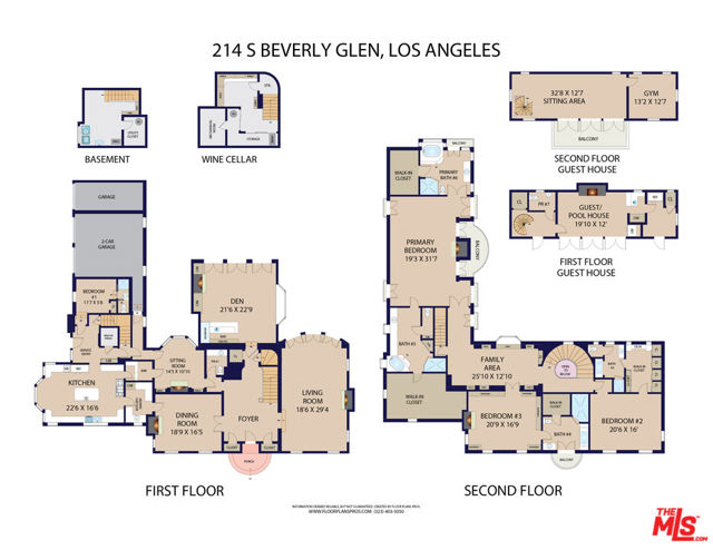 Drew Fenton | 214 S Beverly Glen Boulevard Los Angeles CA | MLS: 7691739