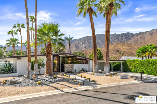 Details for 2455 Via Lazo, Palm Springs, CA 92264