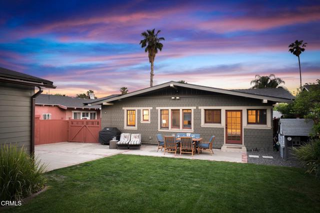 Detail Gallery Image 32 of 37 For 501 Douglas St, Pasadena,  CA 91104 - 3 Beds | 2 Baths