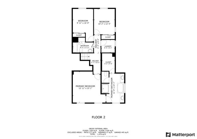 Image 15 of 16 For 1615 Sylvia Street