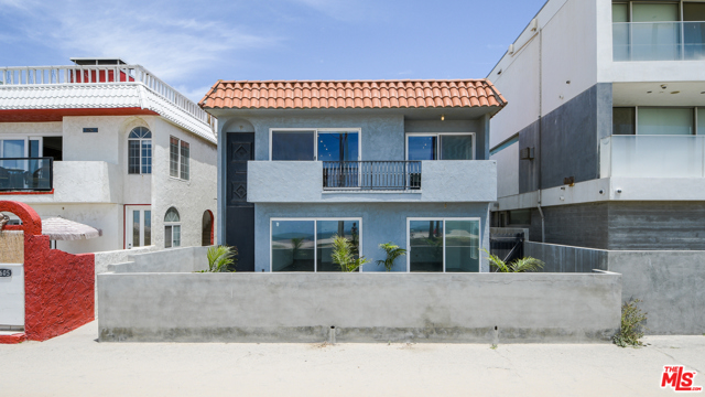 2609 OCEAN FRONT Walk Venice, California A rare opportunity that will be cherished for generations to come! This 4 unit income property is located directly on the sandy shores of Historic Venice Beach California. Offering an extra wide Pacific Ocean front lot, impeccable white water views and memorable sunsets. An ultra-prime location presenting views of Catalina Islands, Santa Monica and Malibu. The most sought out lifestyle in Los Angeles, a cultural haven for A-list celebrities and starving artist alike while just 7 miles from LAX. A lively bohemian vibe boasting some of LA's finest eateries, incredible Farmers Markets, skating, biking, surfing, yachting and living life to the fullest. Develop this property into a family getaway, international destination rental or create your dream home in the heart of this amazing urban beach community. A generational asset available for the first time available in 40 years. Come enjoy the Ultimate Beach Lifestyle.