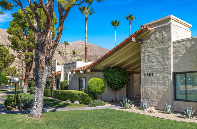 2255 S Calle Palo Fierro #81, Palm Springs, CA 92264