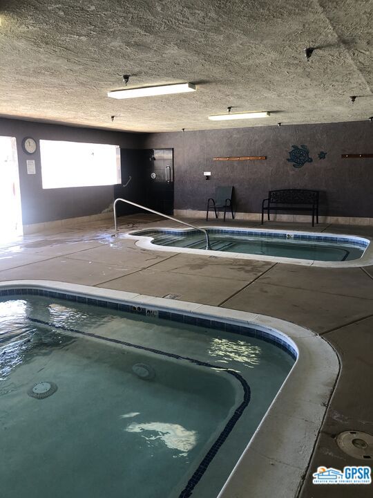 Hot Mineral Spas