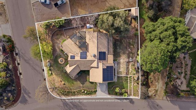 Detail Gallery Image 57 of 57 For 25141 Pappas Rd, Ramona,  CA 92065 - 4 Beds | 2/1 Baths