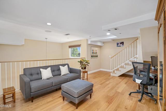 Family room/ Loft