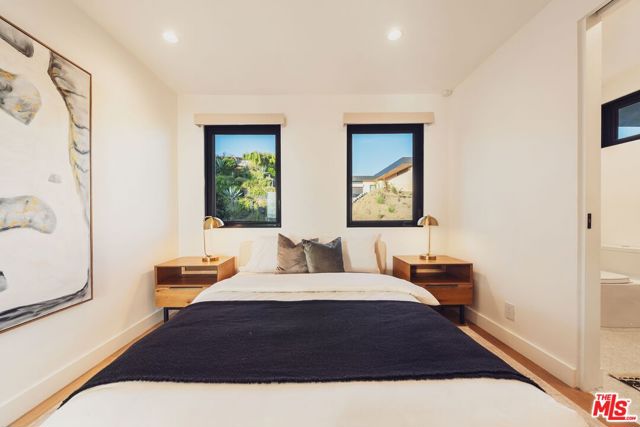 Drew Fenton | 1235 N Kenter Avenue Los Angeles CA | MLS: 7439365