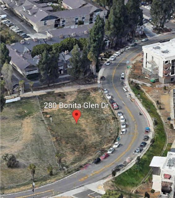 Detail Gallery Image 1 of 4 For 280 Bonita Glen Dr., Chula Vista,  CA 91910 - – Beds | – Baths