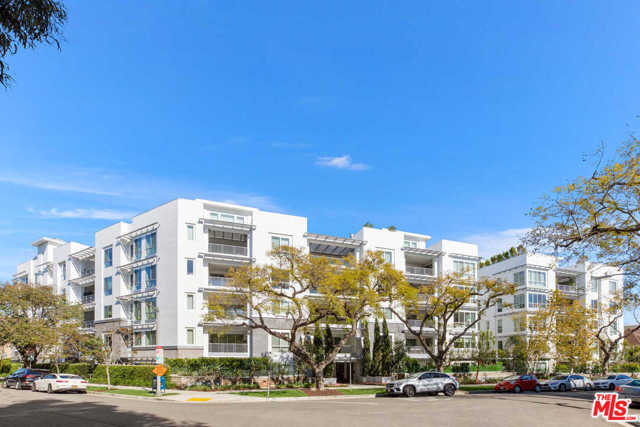 460 N Palm Drive 405 Beverly Hills, California Unparalleled Luxury 3 bd/4 ba residence in prime Beverly Hills' newer built "5-star" concierge doorman condominium building, "460 Palm." This spacious unit is one of the largest floor plans available in building. It features Fleetwood sliding windows to create a seamless indoor/outdoor open floor plan complete w/ a private home theater, office & outdoor terraces. State-of-the-art modern chef's kitchen w/ 48" sub-zero refrigerator & Miele SS appliances plus an extra 2nd "caterers" kitchen. Premium cabinetry & hardwood flooring throughout. Generous master suite + "living" area, over-sized master bath incl soaking tub, vanity, huge walk-in closet & private dry sauna. 2 additional en-suite bedrooms. In-unit laundry, ample storage, & 3 parking spaces + electric car plugins. Building amenities incl community doorman/concierge, gym, meeting room, & lounge. Located walking distance to world-class shopping and dining.